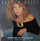 画像: Kylie Minogue / Je Ne Sais Pas Pourquoi / Made In Heaven  【中古レコード】2073 ★
