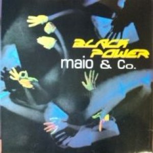 画像: Maio & Co. / Black Power 【中古レコード】2081 ★ 