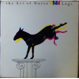 画像: The Art Of Noise / Legs  【中古レコード】2089 ★ ミスターマリック