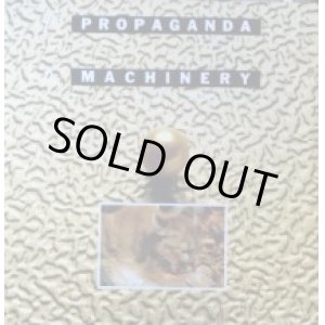 画像: Propaganda / p: Machinery (Polish)  【中古レコード】2099 J