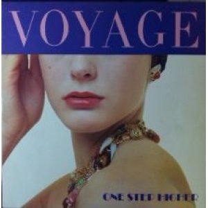 画像: Voyage / One Step Higher ( Let's Get Started ) 【中古レコード】2113  J