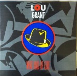 画像: $ Lou Grant / What Kind Of Cure (TRD 1149)【中古レコード】2109 ★