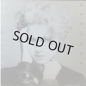 画像: Madonna / Madonna  【中古レコード】2122 ★ J