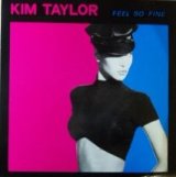 画像: Kim Taylor / Feel So Fine (HS 88042) 蘭【中古レコード】2116