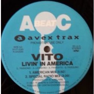 画像: Virginelle / Vito / Don't You Love Me / Livin' In America (AVJT-2261)【中古レコード】2128 ★ J