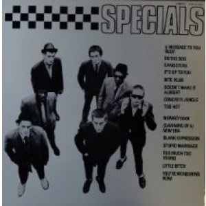 画像: The Specials / Specials 【中古レコード】2129 ★ J