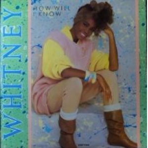 画像: Whitney / How Will I Know  【中古レコード2158】