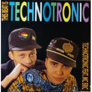 画像: Technotronic / This Beat Is Technotronic  【中古レコード2171】  原修正