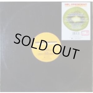 画像: Mr. President / Coco Jamboo 【中古レコード2170】