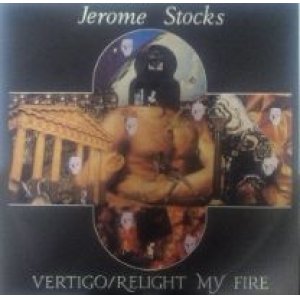 画像: Jerome Stocks / Vertigo / Relight My Fire 【中古レコード2183】 仮