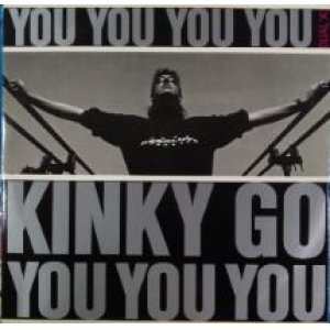 画像: Kinky Go ‎/ You You You (BMS 333)【中古レコード】2187B 