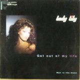 画像: Lady Lily ‎/ Get Out Of My Life (1C K 060 15 6074 6) 【中古レコード】1850A