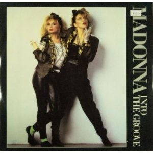 画像: Madonna ‎/ Into The Groove 【中古レコード】 2217