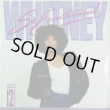 画像: Whitney Houston ‎/ So Emotional 【中古レコード】2215 完売