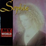 画像: $ Sophie ‎/ My World (TRD 1096) 【中古レコード】 2233A