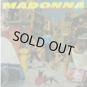 画像: Madonna / Everybody (0-29899)【中古レコード】 2238