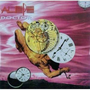 画像: Aleph / Doctor (TRD 1144)【中古レコード】 2244