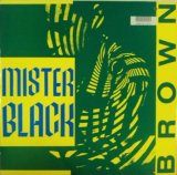 画像: Mister Black / Brown 【中古レコード】2254