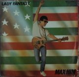 画像: Max-Him ‎/ Lady Fantasy 【中古レコード】2256