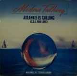 画像: Modern Talking ‎/ Atlantis Is Calling (S.O.S. For Love) 【中古レコード】2260