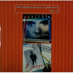 画像: Gazebo / Savage ‎/ The Golden Dance-Floor Hits Vol. 19 【中古レコード】2267