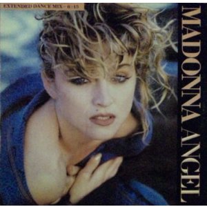 画像: Madonna ‎/ Angel 【中古レコード】2264