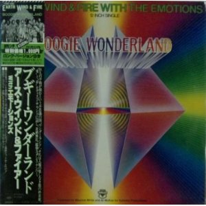 画像: Earth, Wind & Fire With The Emotions / Boogie Wonderland (10SP-300)  【中古レコード】 帯なし 2273B