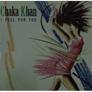 画像: Chaka Khan ‎/ I Feel For You  【中古レコード】 2270