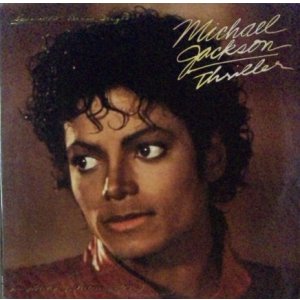 画像: Michael Jackson ‎/ Thriller  【中古レコード】 2279