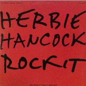 画像: Herbie Hancock ‎/ Rockit 【中古レコード】 2276