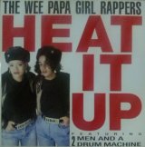 画像: The Wee Papa Girl Rappers ‎/ Heat It Up 【中古レコード】 2285