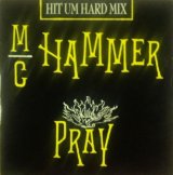 画像: MC Hammer ‎/ Pray 【中古レコード】 2284