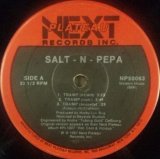 画像: Salt 'N' Pepa ‎/ Tramp (Remix) / Push It 【中古レコード】 2287