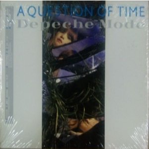 画像: Depeche Mode ‎/ A Question Of Time / A Question Of Lust 【中古レコード】 2288