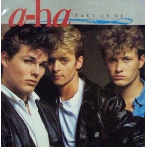 画像: a-ha ‎/ Take On Me (Extended Version)  【中古レコード】 2300