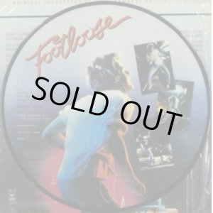 画像: Various ‎/ Footloose (Original Motion Picture Soundtrack)  【中古レコード】 2301