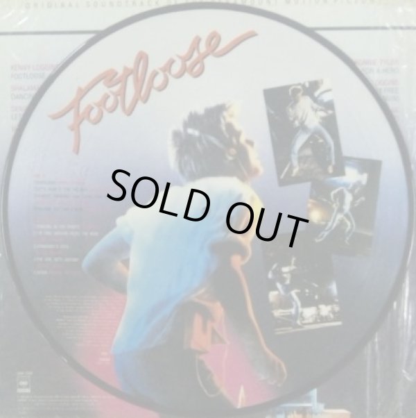 画像1: Various ‎/ Footloose (Original Motion Picture Soundtrack)  【中古レコード】 2301