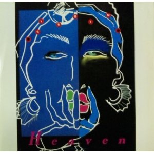 画像: Virgin ‎/ Heaven  【中古レコード】 2305