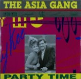 画像: The Asia Gang / Party Time  【中古レコード】 2306
