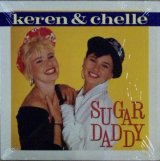 画像: Keren & Chelle ‎/ Sugar Daddy  【中古レコード】 2308