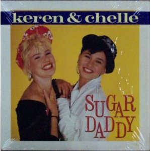 画像: Keren & Chelle ‎/ Sugar Daddy  【中古レコード】 2308