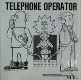 画像: Y.P.F. / TELEPHONE OPERATOR (AVJD-1013) ジャケ付【中古レコード】 2320
