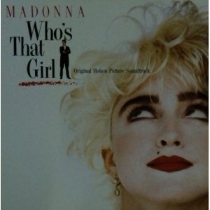 画像: Madonna ‎/ Who's That Girl (Original Motion Picture Soundtrack) 【中古レコード】 2323