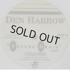 画像: Den Harrow / Future Brain (JDC 0121) 【中古レコード】 2329