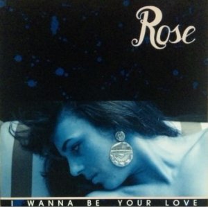 画像: $ Rose / I Wanna Be Your Love (TRD 1072) 【中古レコード】 2328C