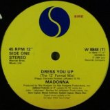 画像: Madonna ‎/ Dress You Up  【中古レコード】 2338