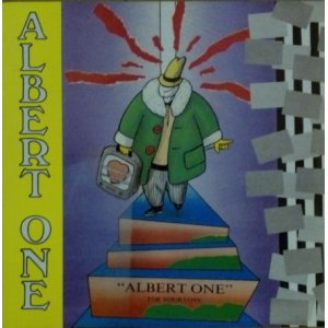 画像: Albert One ‎/ For Your Love 【中古レコード】 2341