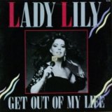 画像: Lady Lily / Get Out Of My Life (VIL-1015) 国内【中古レコード】 1850C セロテープ