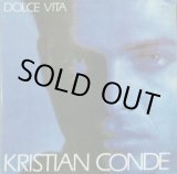 画像: Kristian Conde / Dolce Vita (青) 1986 (MX-0184-1)【中古レコード】 2345