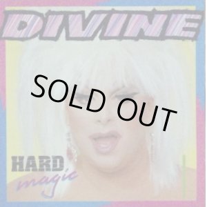 画像: Divine ‎/ Hard Magic 【中古レコード】 2348